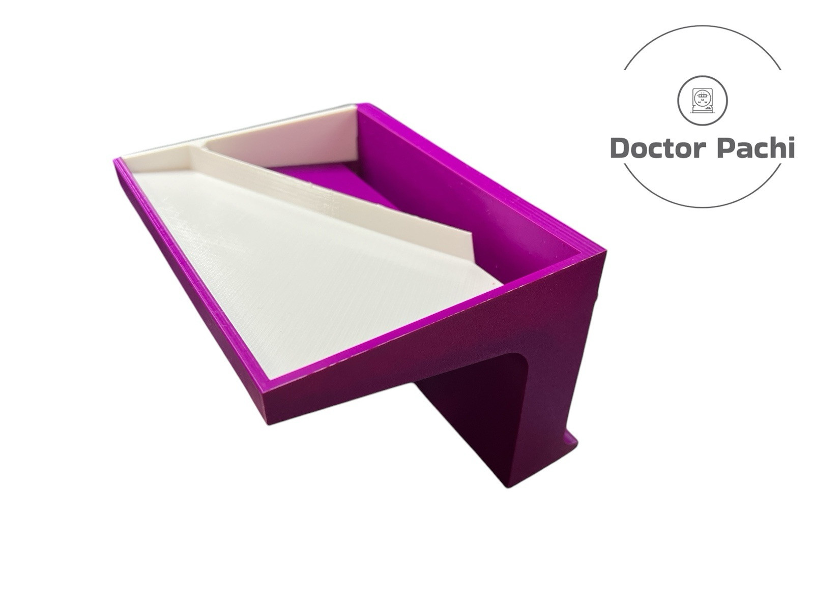 Dr. Pachi’s Pachinko Ball Conveyor Tray CUSTOMIZABLE