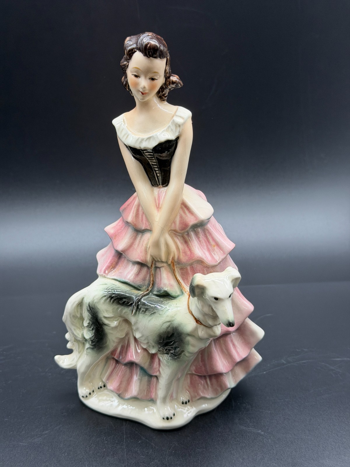 Goebel porcelain figurine from West Germany.  Model number FF 275