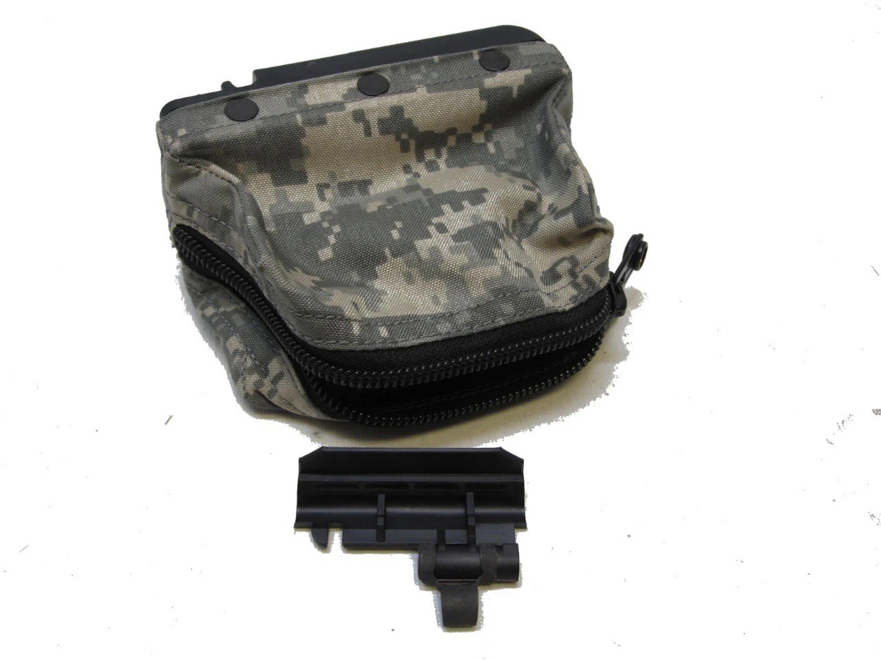 New ACU OCP USGI M249 AMMO POUCH 100 RND SOFT PACK NUT SACK SAW W Starter TAB New ACU OCP USGI M249 AMMO POUCH 100 RND SOFT PACK NUT SACK SAW W Starter TAB