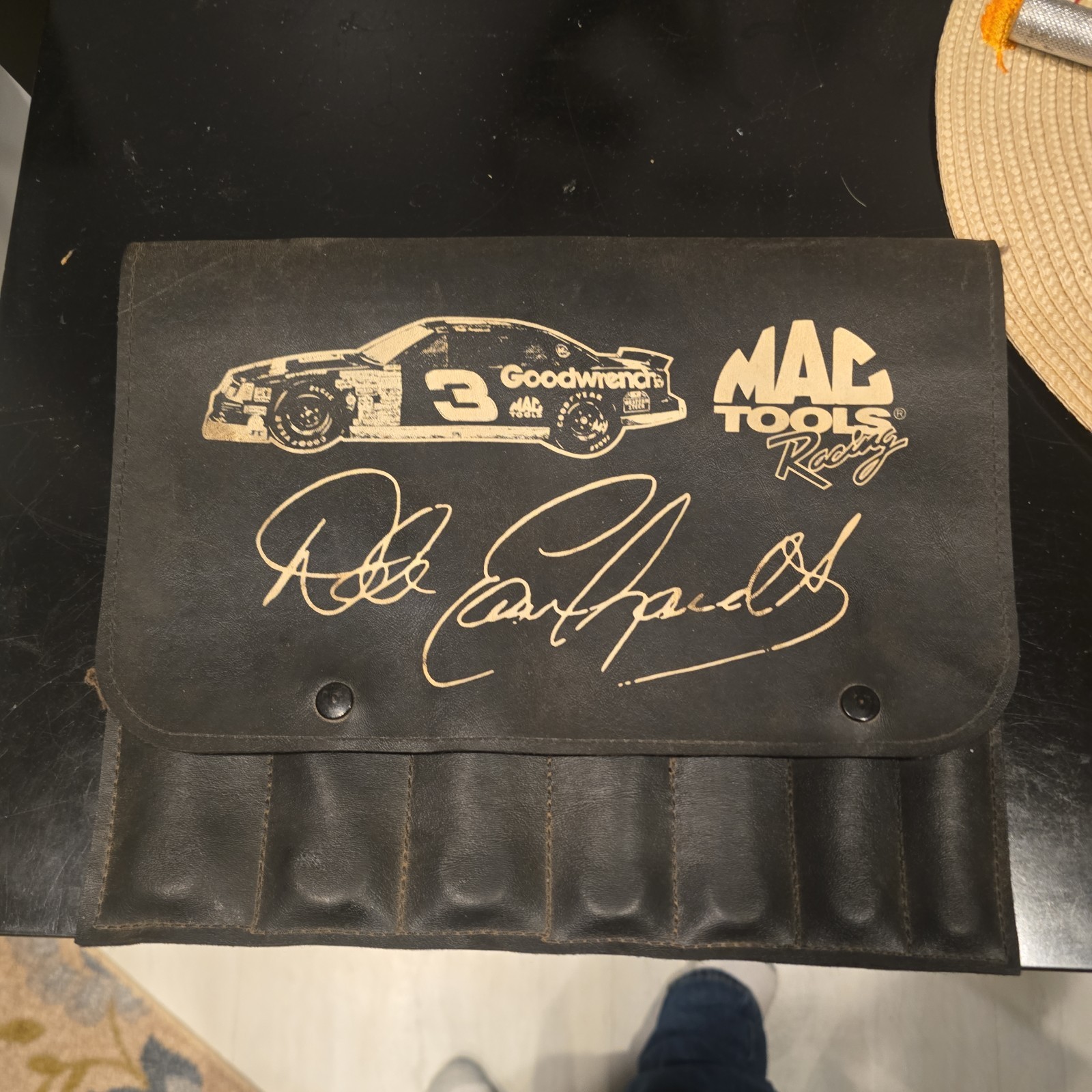 MAC Tools NASCAR Dale Earnhardt 6pc wrench set. Never used. In case. Chrome MAC Tools NASCAR Dale Earnhardt 6pc wrench set. Never used. In case. Chrome