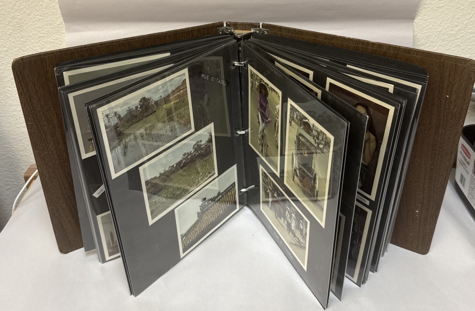 RARE VTG Vietnam War Life Photo Picture Lot Military Photo Album Scrapbook