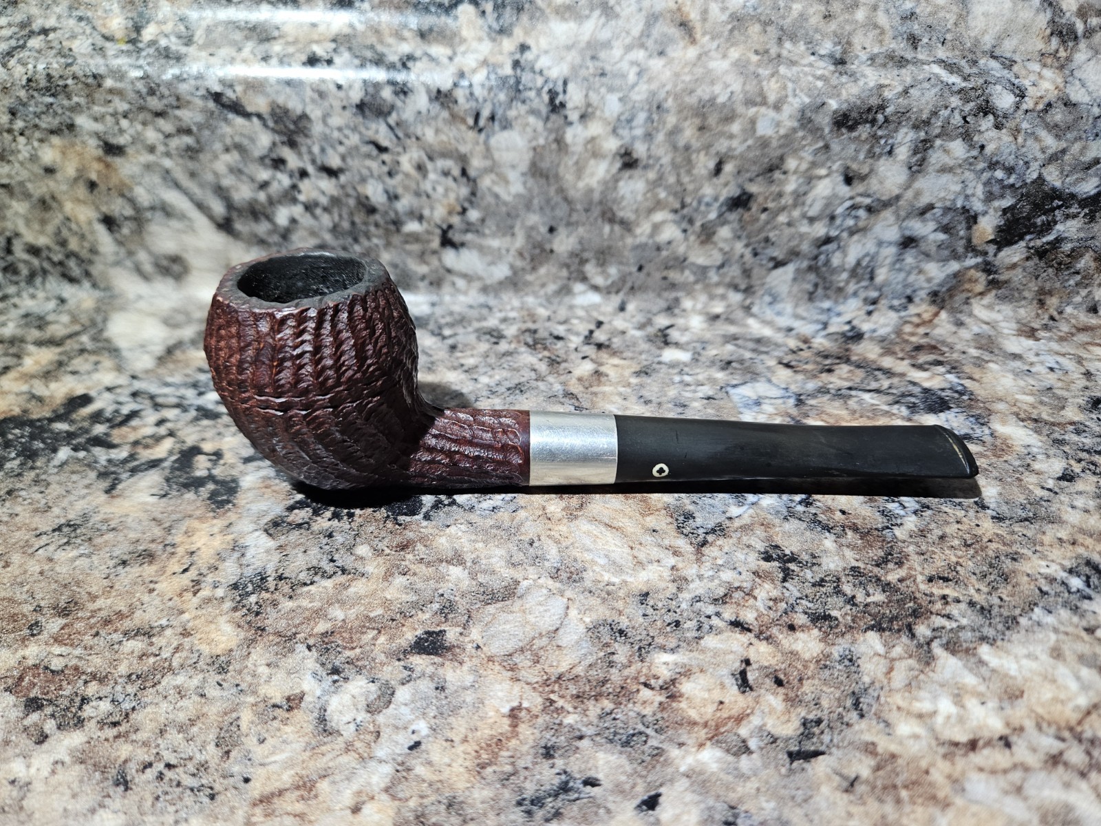 Vintage KAYWOODIE SIGNET   Estate Tobacco Smoking Pipe