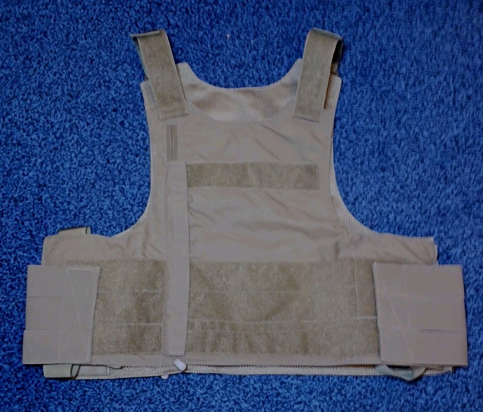 Allied Ind FSBE Low Vis Carrier Small Tactical Vest NEW Military Surplus 