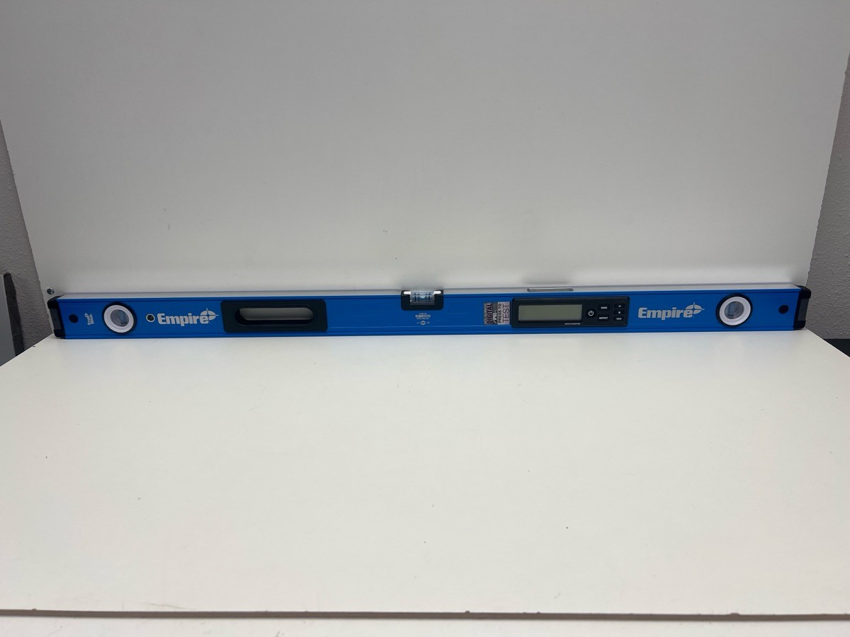48' Empire True Blue Digital Level (P08039486)