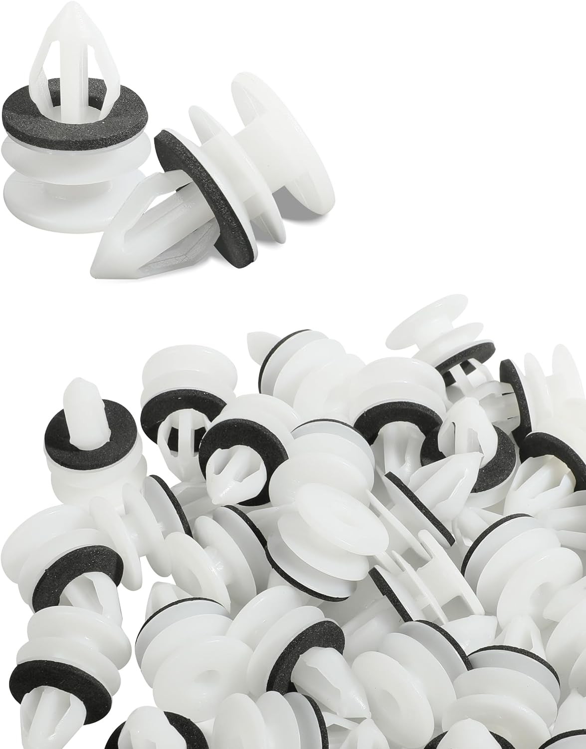 30PCS Door Panel Clips,Car Retainer Clips,Door Trim Panel Retainers Clips,Car Ac