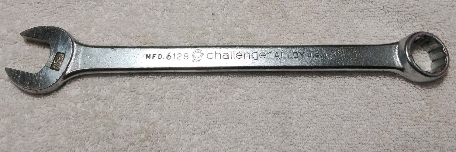 Challenger By PROTO 6128 7/8\