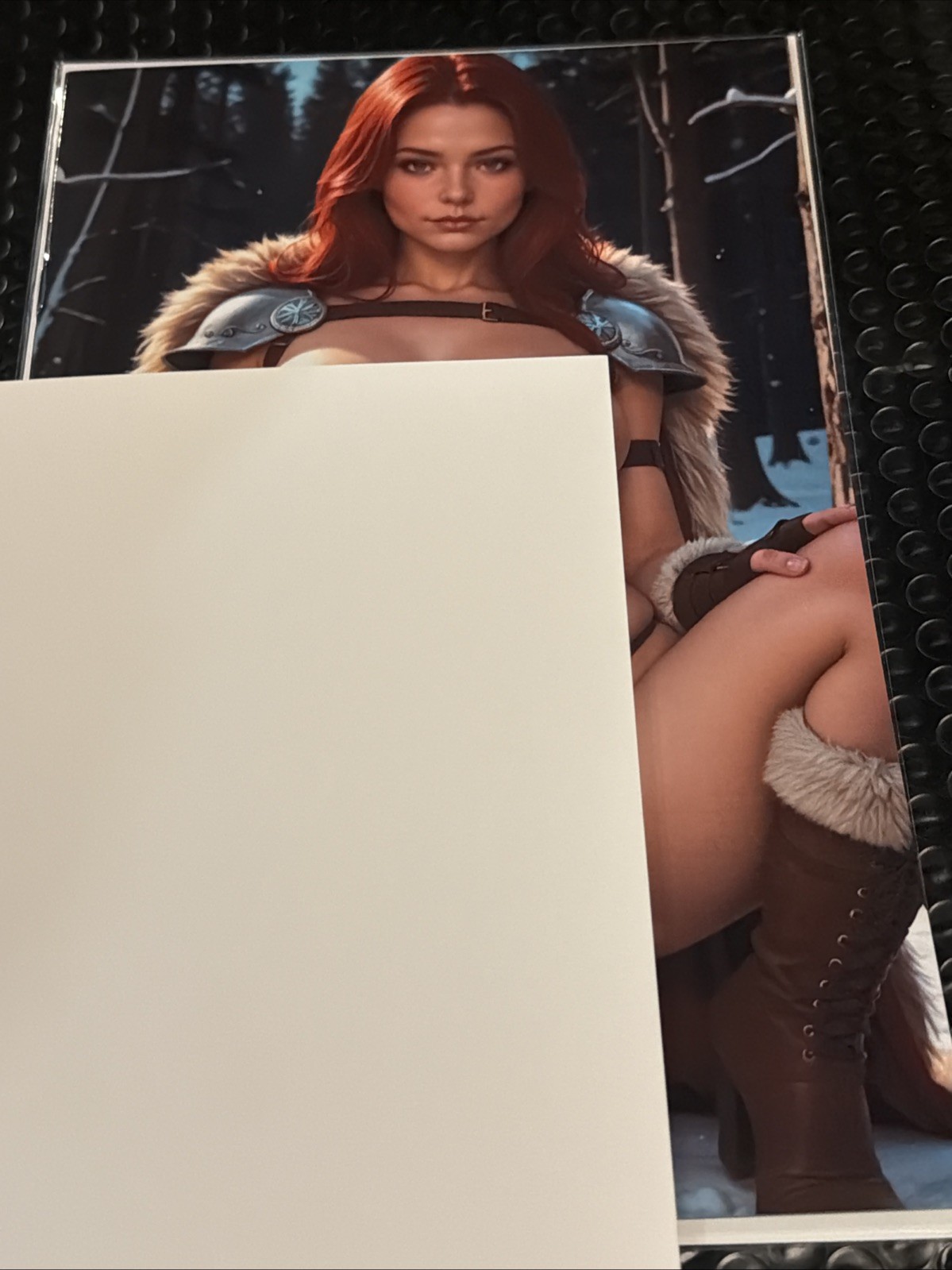 2026 Bangers Comics Red Sonja Cosplay VIRGIN Ltd 100 RARE WOW LAST ONE 😢