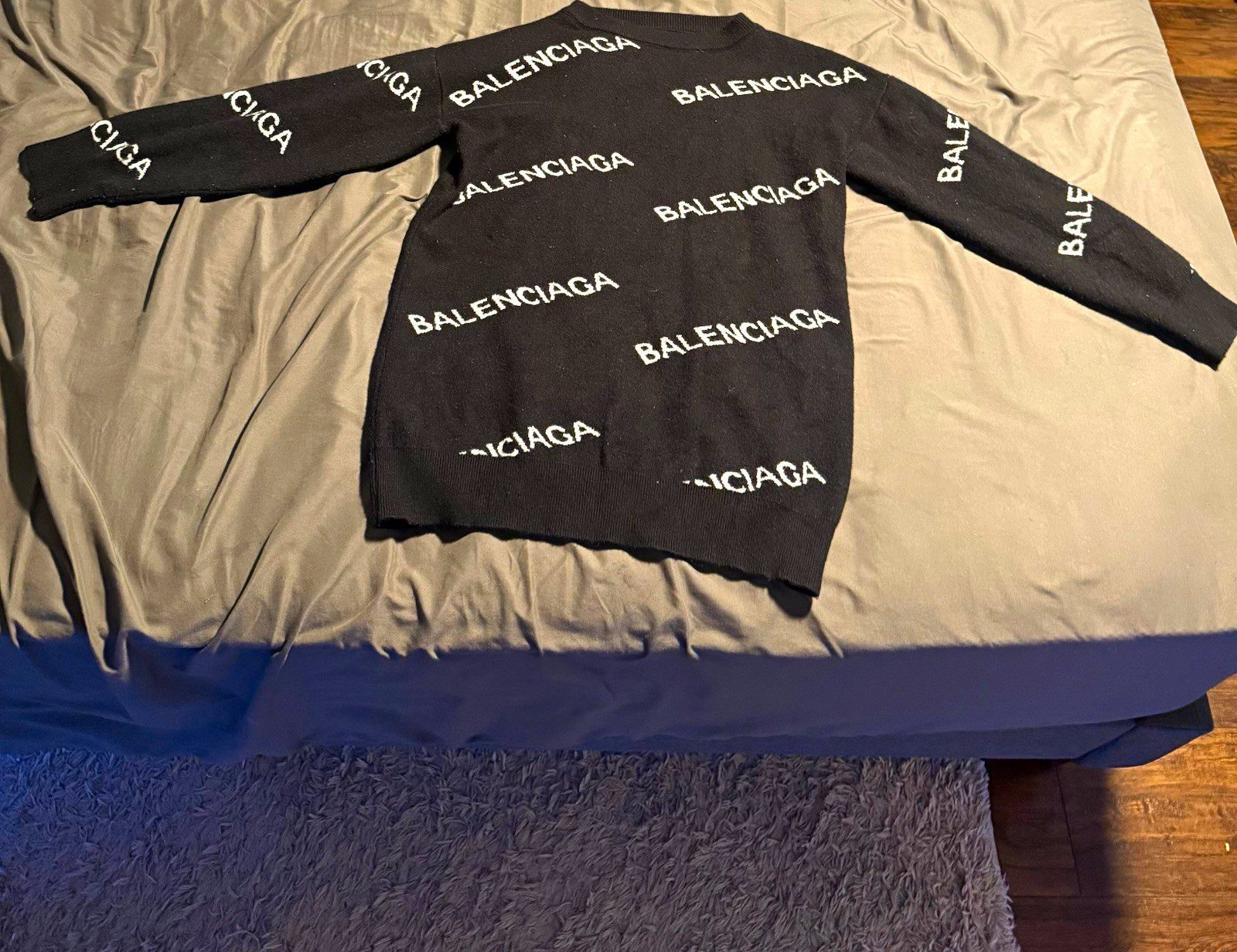 Balenciaga Sweater Balenciaga Sweater