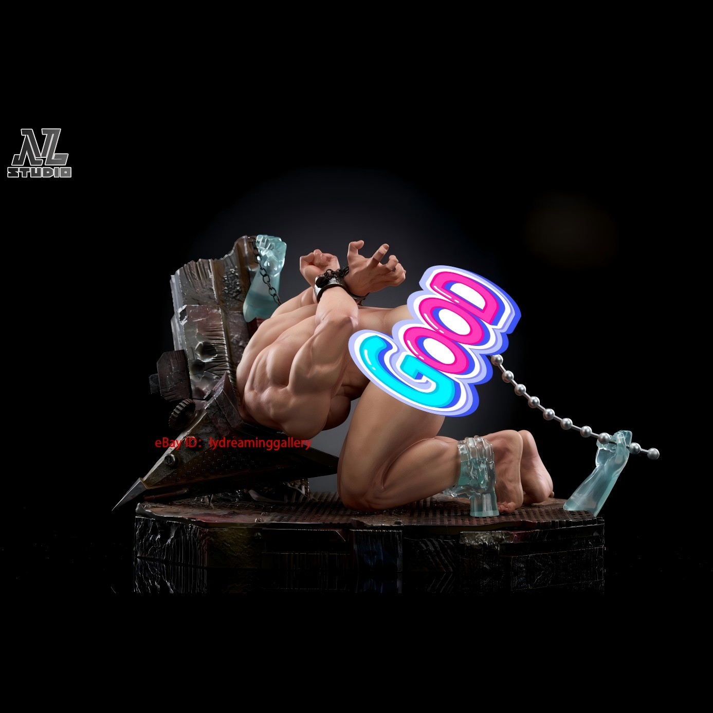 Pre-sale NL studio Silent Hill Red Pyramid 1/6 Scale Limited Edition Statue