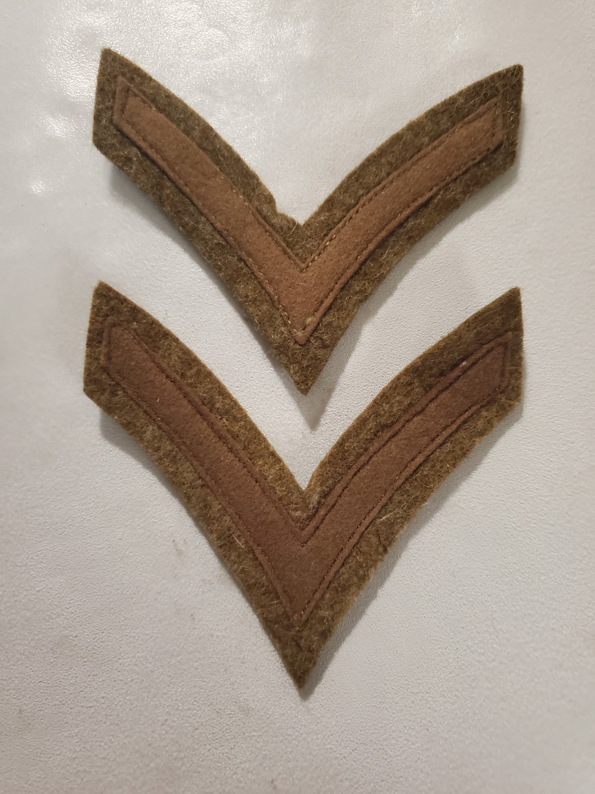 WW1 British Army corporal rank