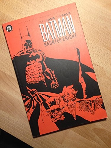 Batman Haunted Knight TP, Loeb, Jeph