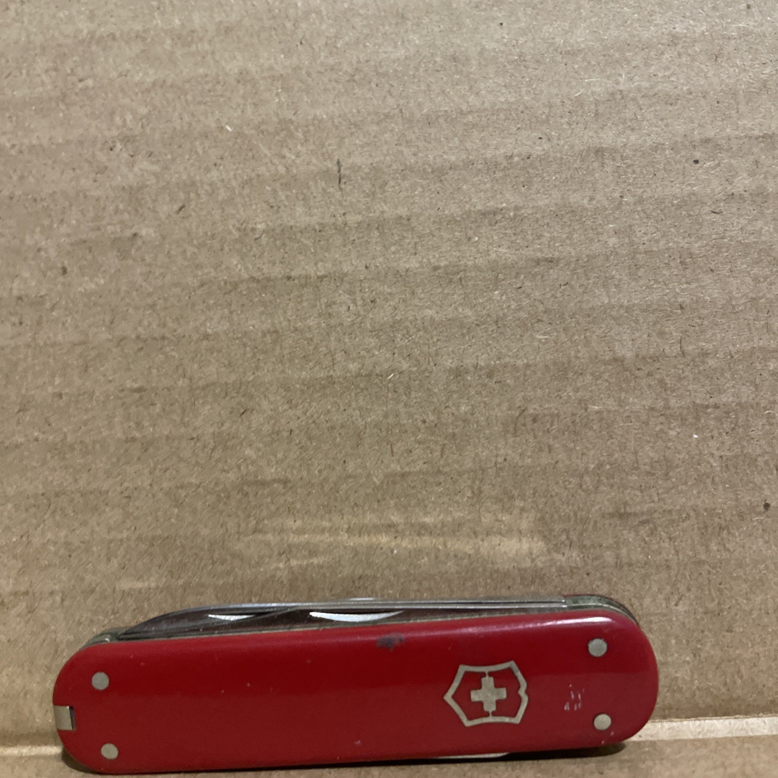 Vintage 70s Swiss Army Knife - Victorinox