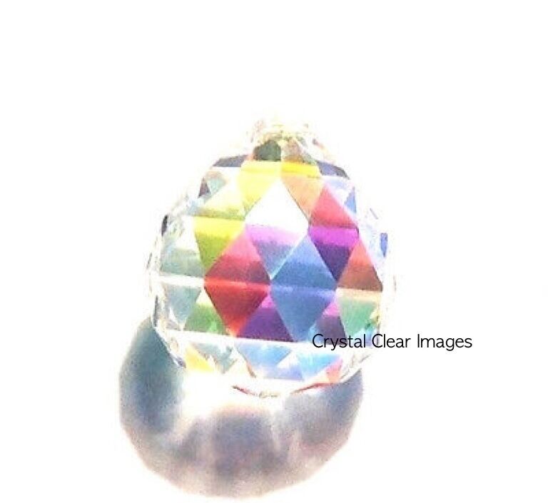 Lot 10-40mm Asfour Aurora Borealis Chandelier Crystal Ball Prism Wholesale CCI