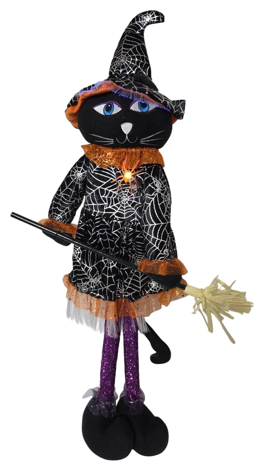 Avon Katrina Black Cat Witch 27\