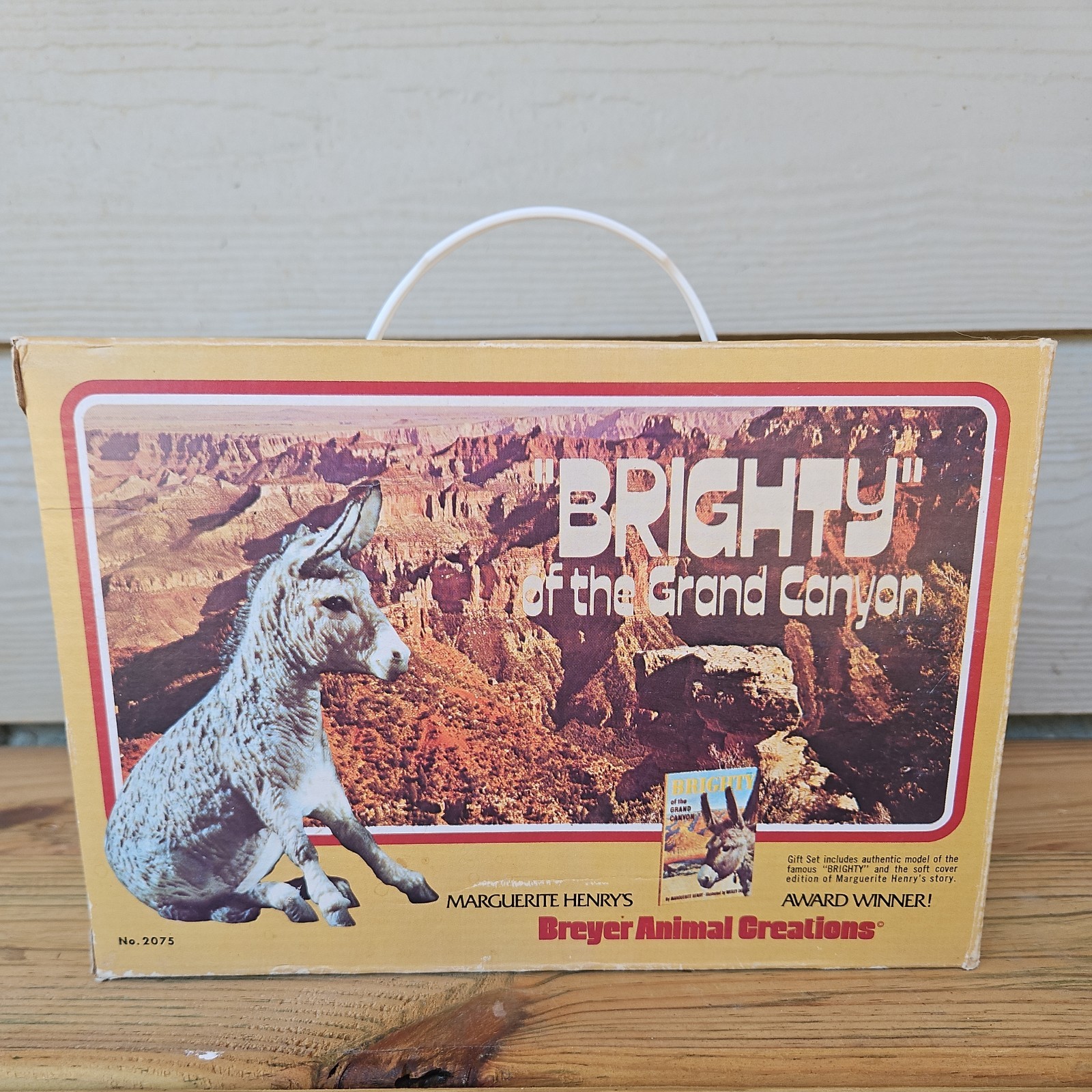 VINTAGE BREYER 