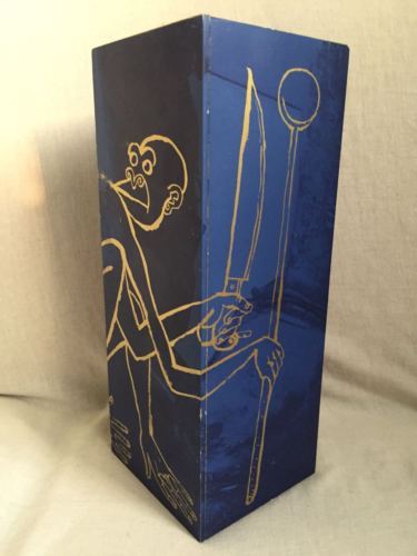 Jose Cuervo Tequila Reserva De Familia Box 2017 Abraham Vilegas