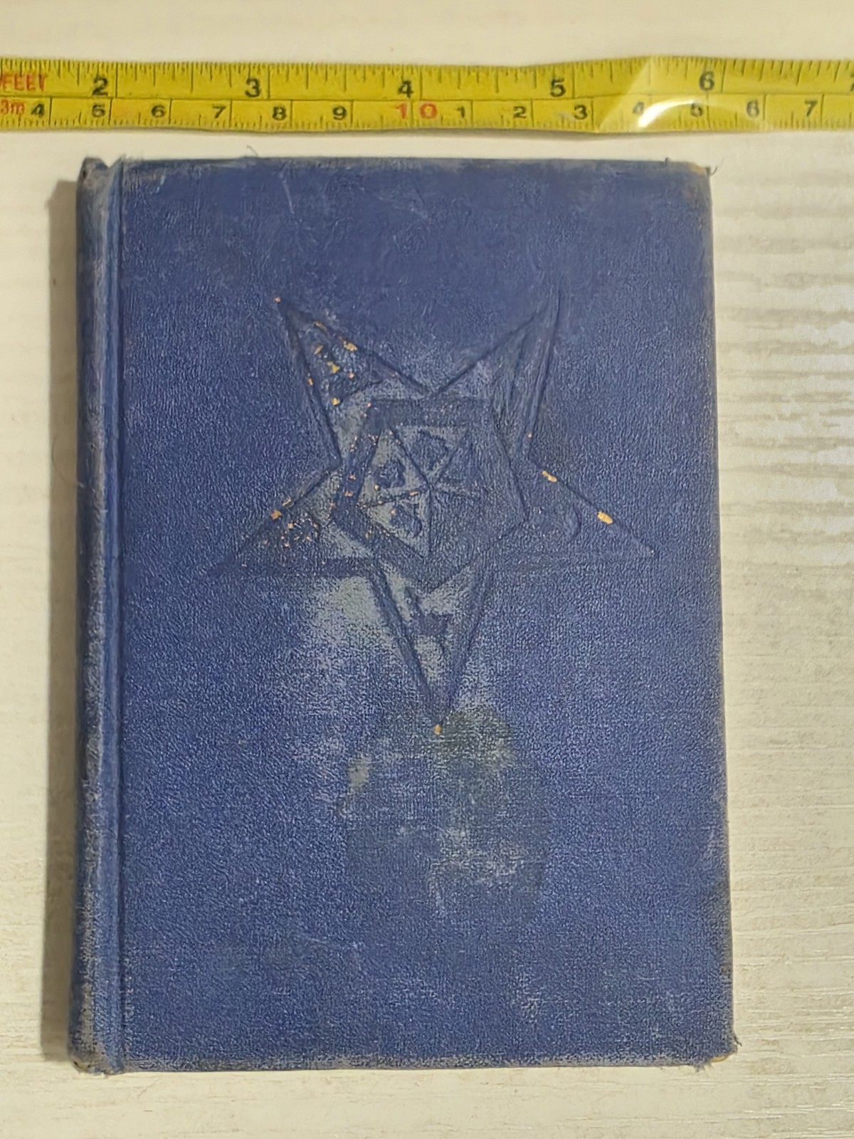 1945 Adoptive Rite Ritual Robert Macoy Order of the Eastern Star OES Masonic