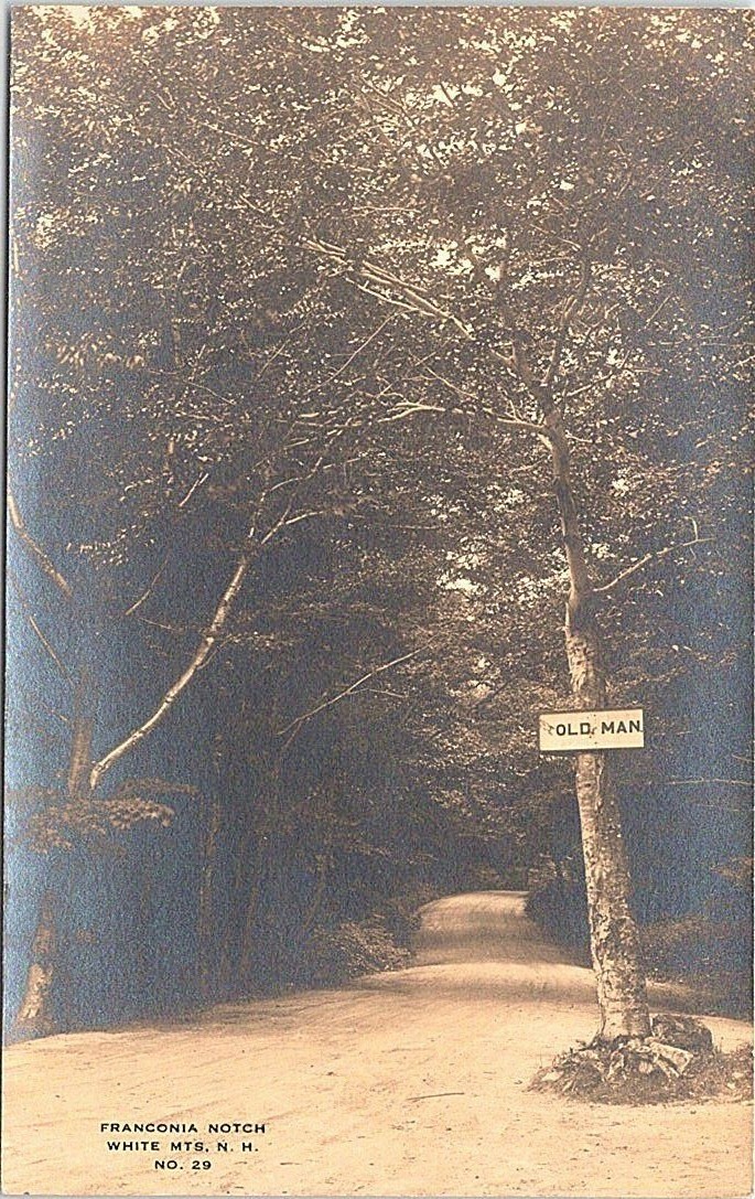 RPPC Franconia Notch NH \