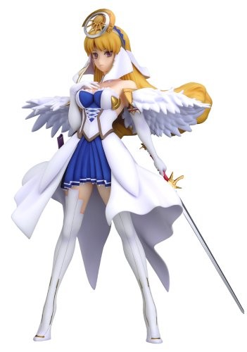 Ar Tonelico 2 Chroche 1/8 Scale PVC Painted Figure Japan Maxfactory
