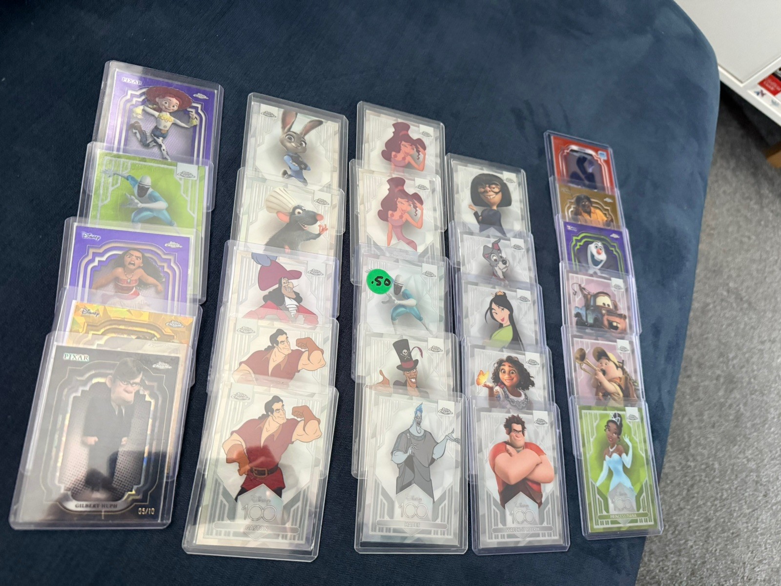 26 x Disney Card Bundle