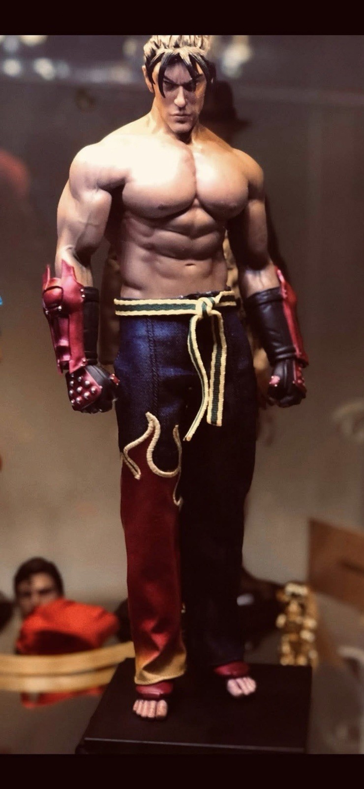 1/6 Scale Custom Jin Kazama Tekken 7