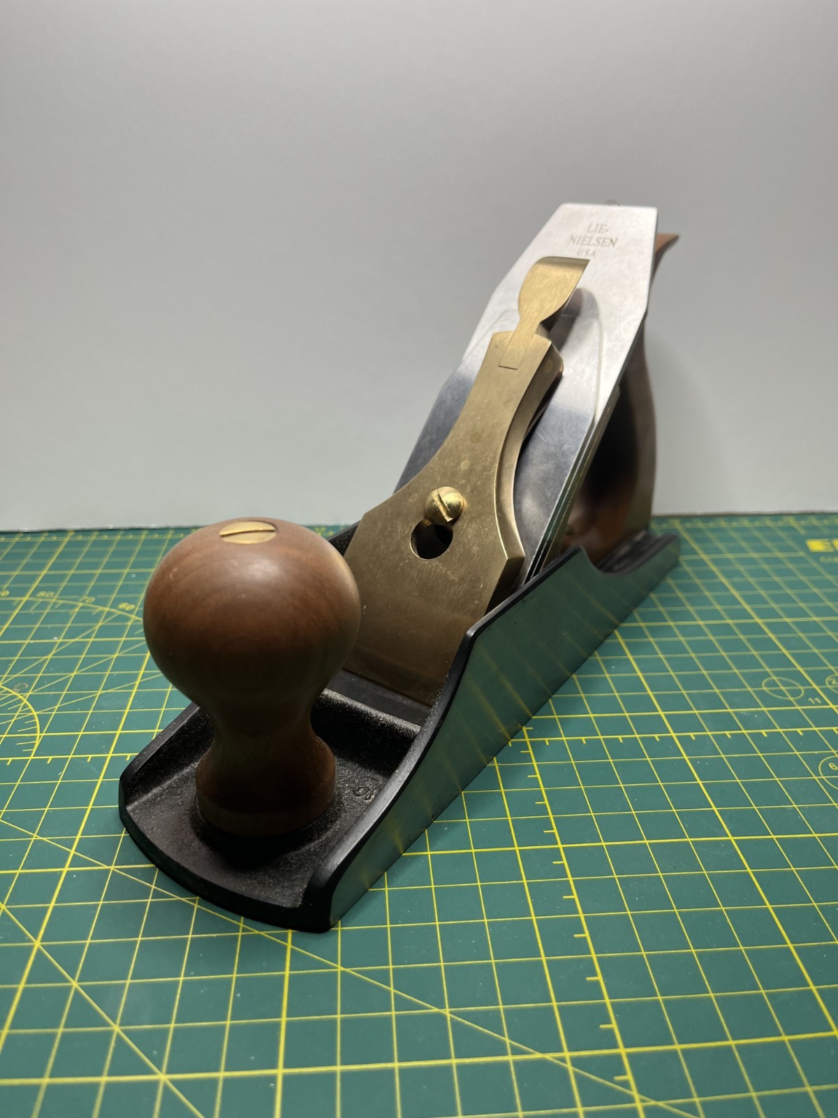 Lie Nielsen No. 4 Smoothing Plane