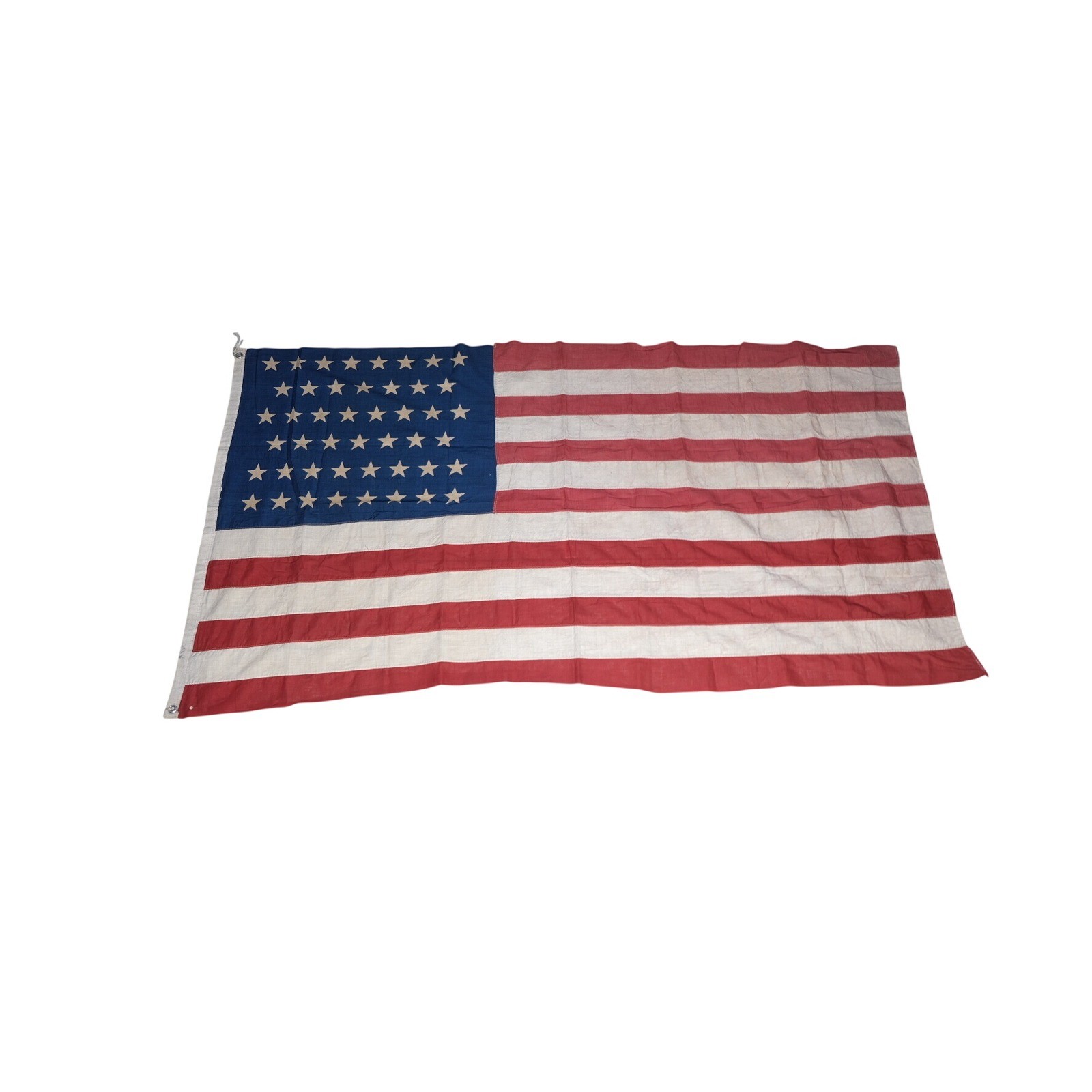 Unbranded 46 Star Antique Flag American USA Patriotic 34