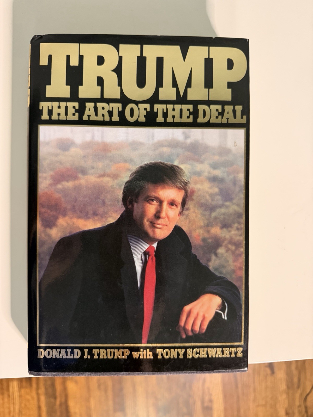 1987 Donald Trump 