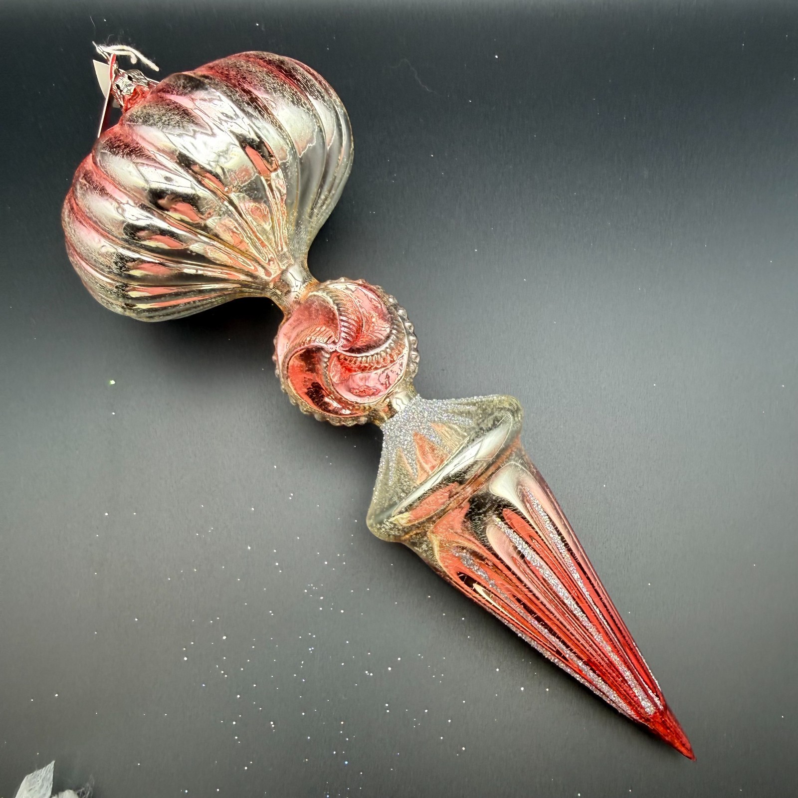 RADKO RUBY JUBILEE MASTER CRAFTSMAN 2005 LIMITED EDITION 1012026