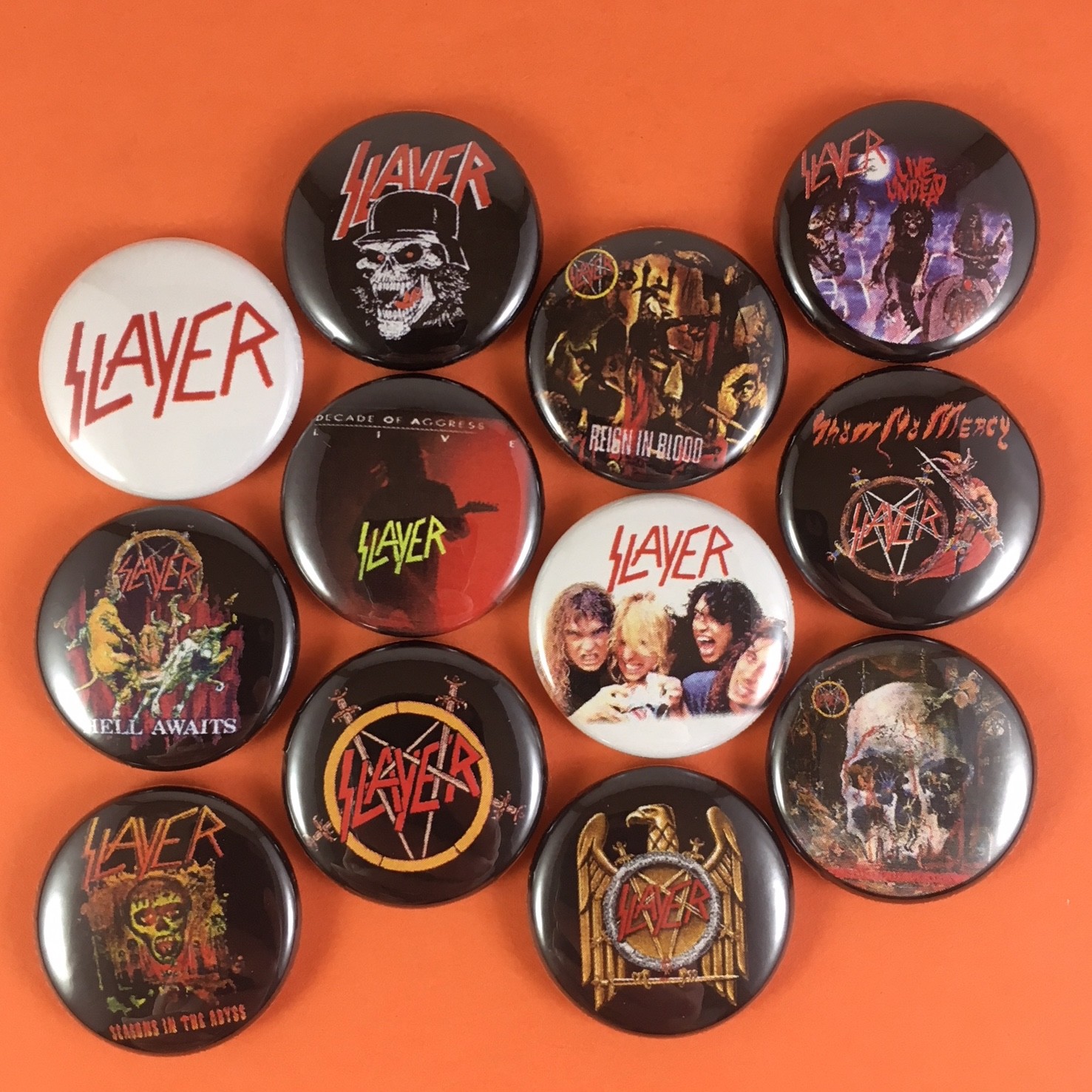 SLAYER 1 SLAYER 1