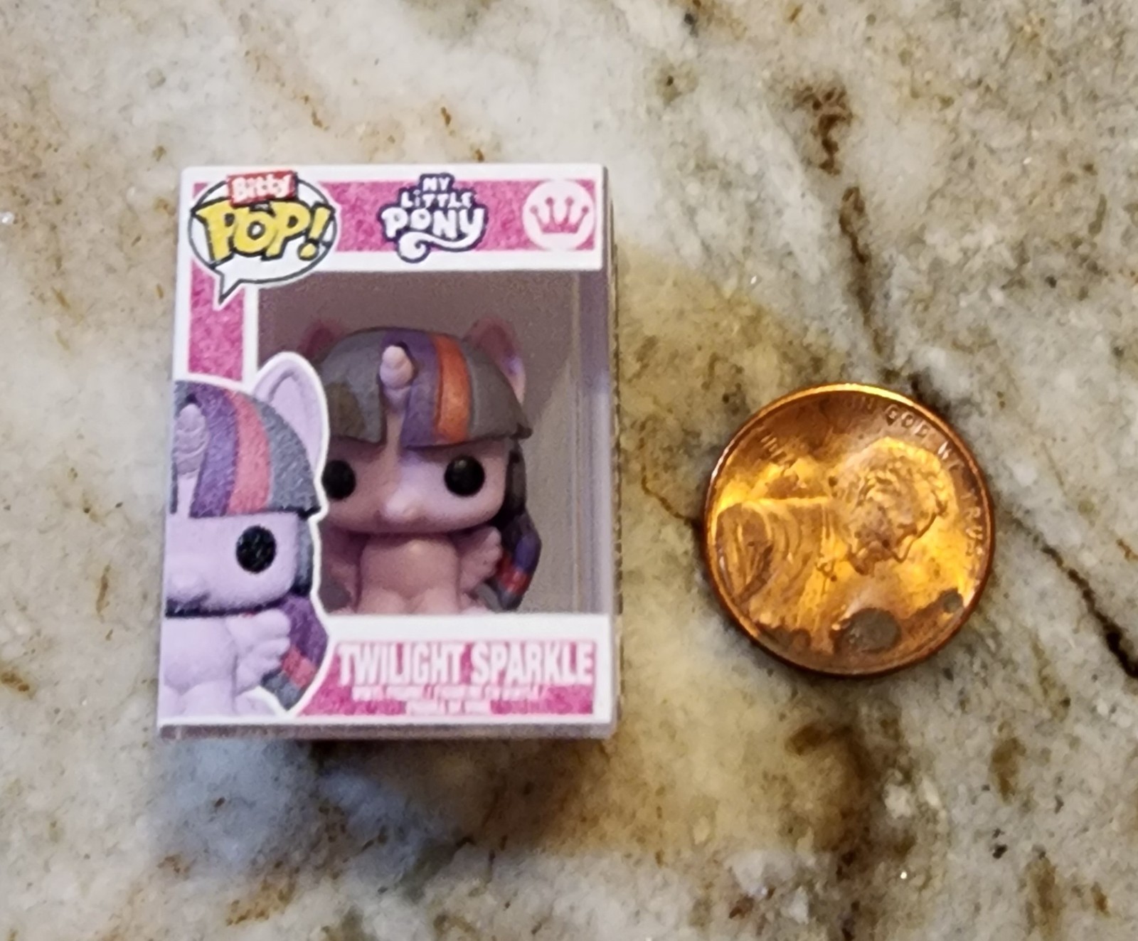 Funko Bitty Pop MY LITTLE PONY ~ YOU PICK ~