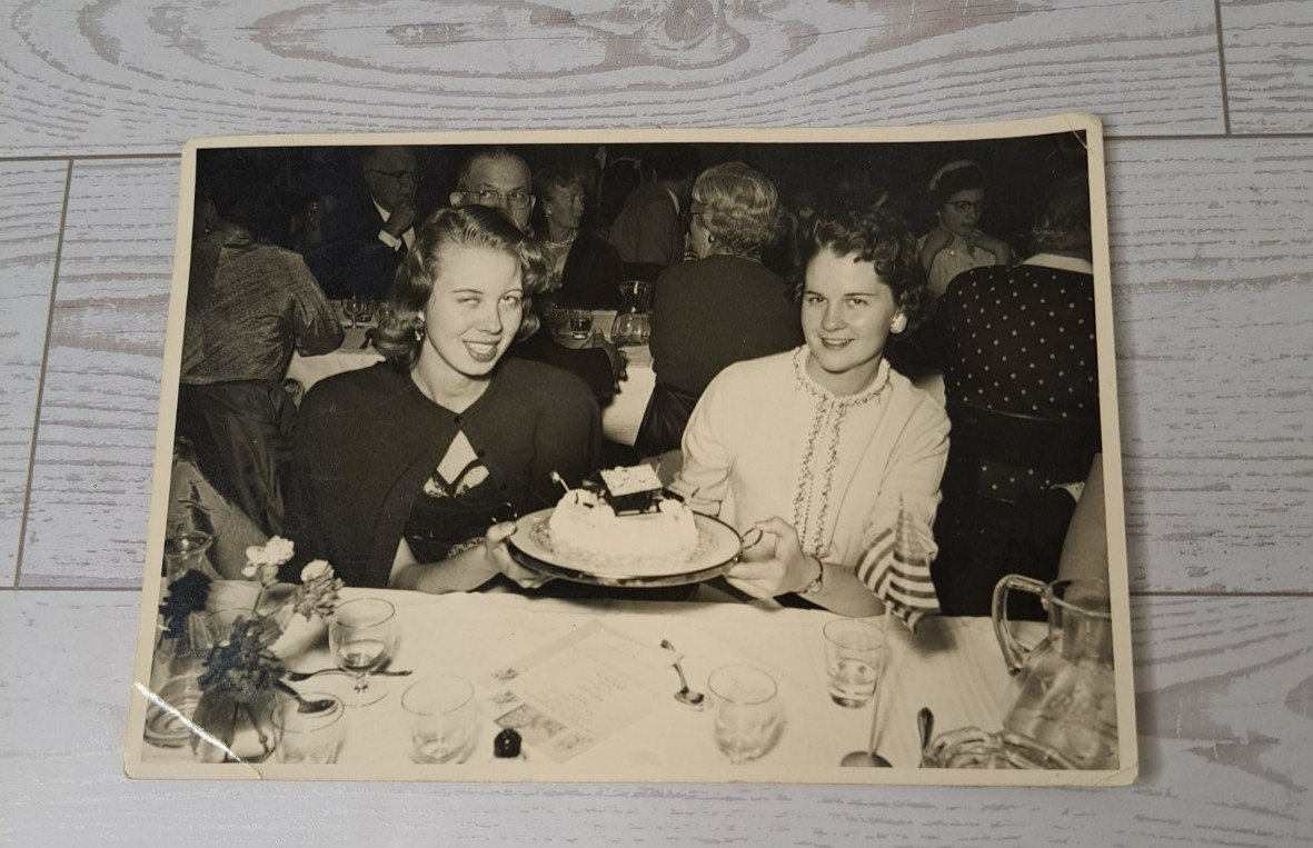 Vintage 1956 Lucerne Switzerland RPPC Photo Postcard Swiss Stamps San Antonio