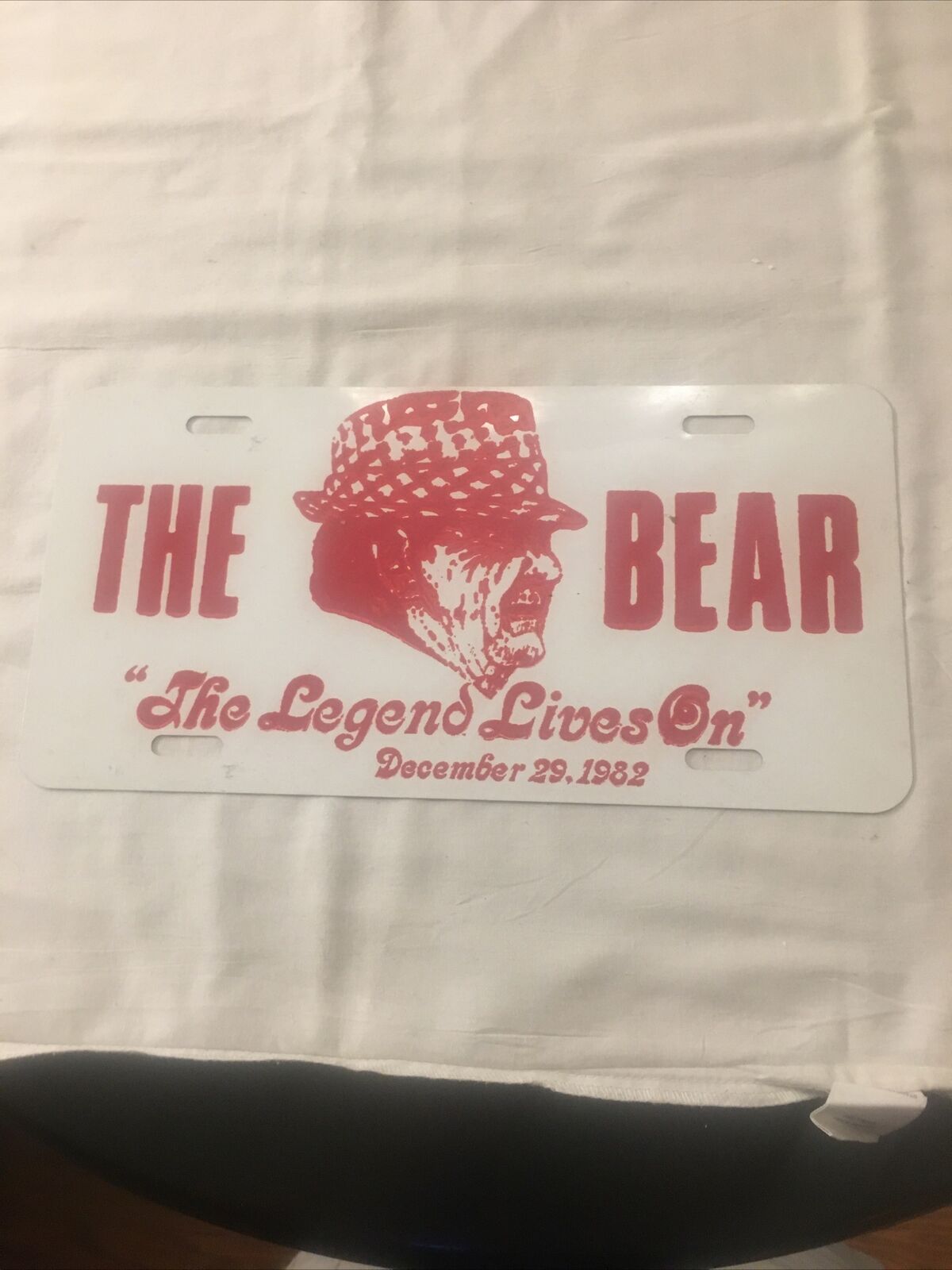The Bear The Legend Lives On
