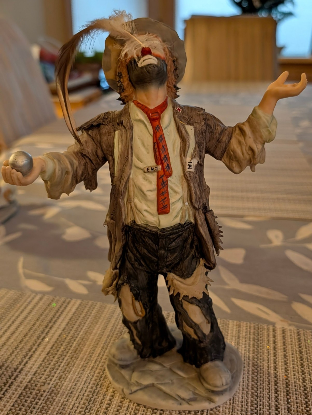 Vintage Emmett Kelly Jr. \