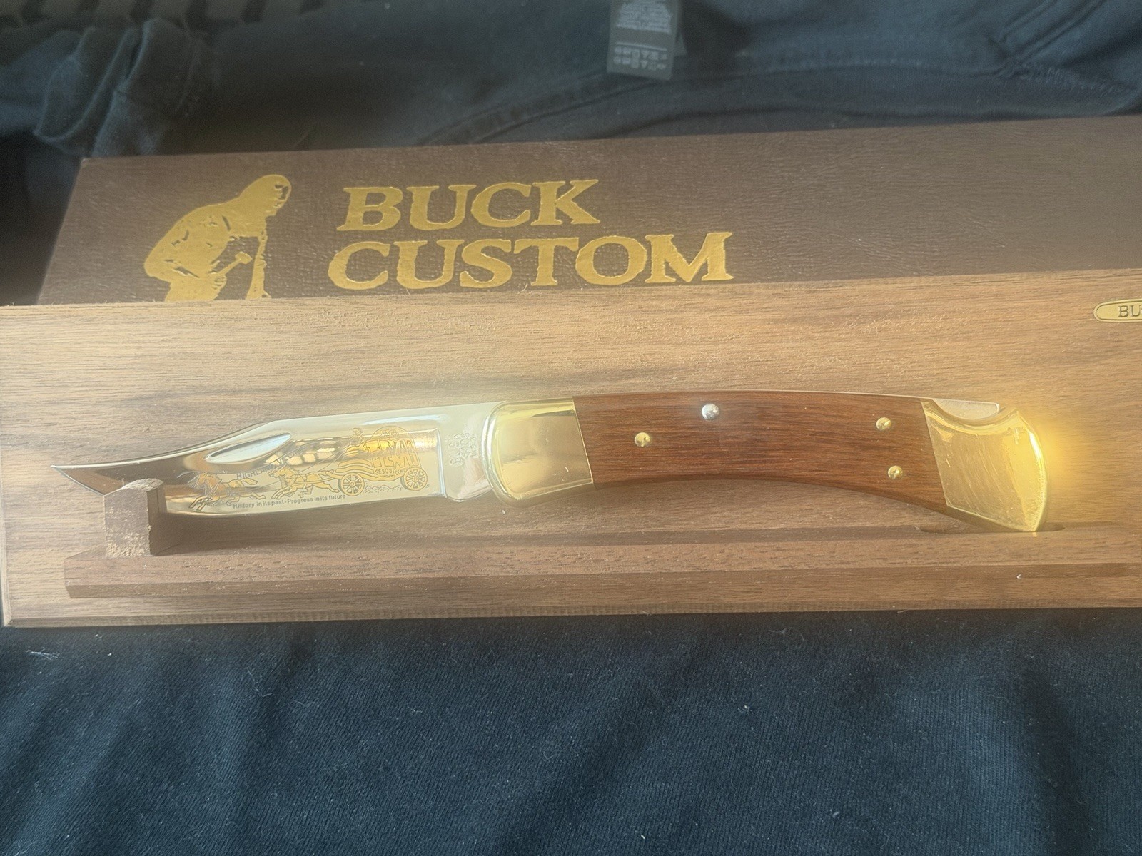 Buck 110 