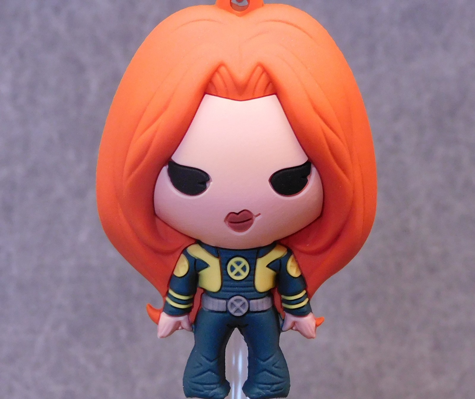 X-Men '97 NEW * Jean Grey Clip * Blind Bag Series 2 Key Chain Monogram