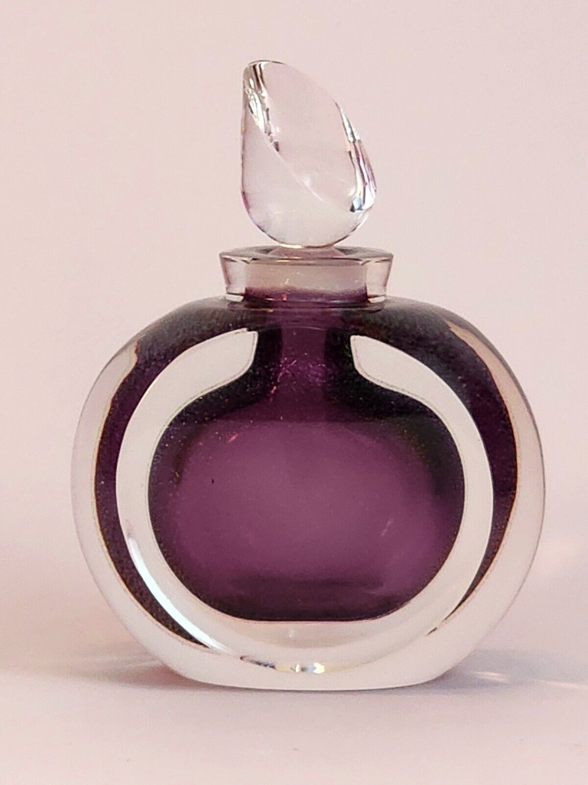 Stunning Vintage Steve Correia perfume bottle- limited ed