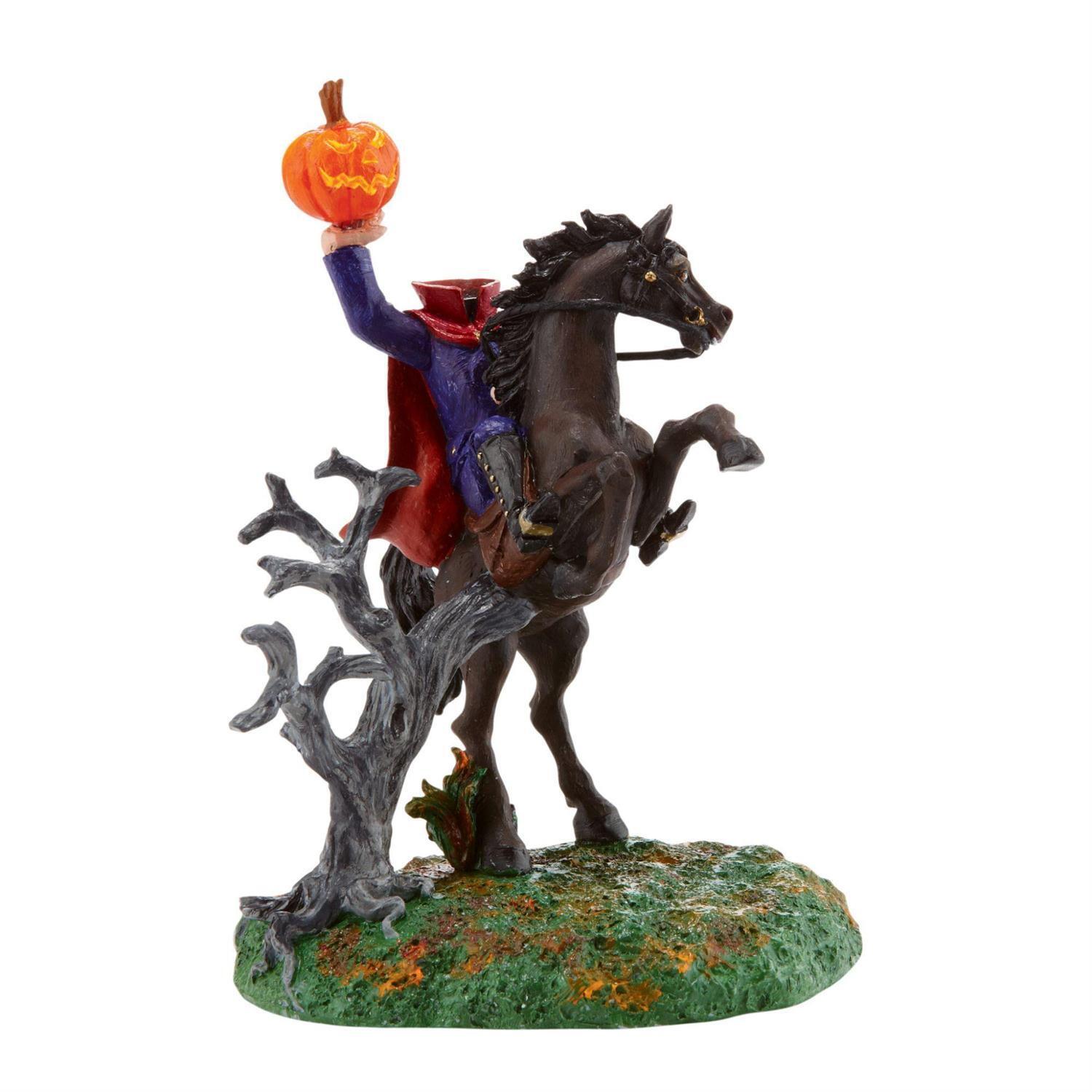 Department 56 Snow Village Halloween Accessory The Headless Horseman 4020240
