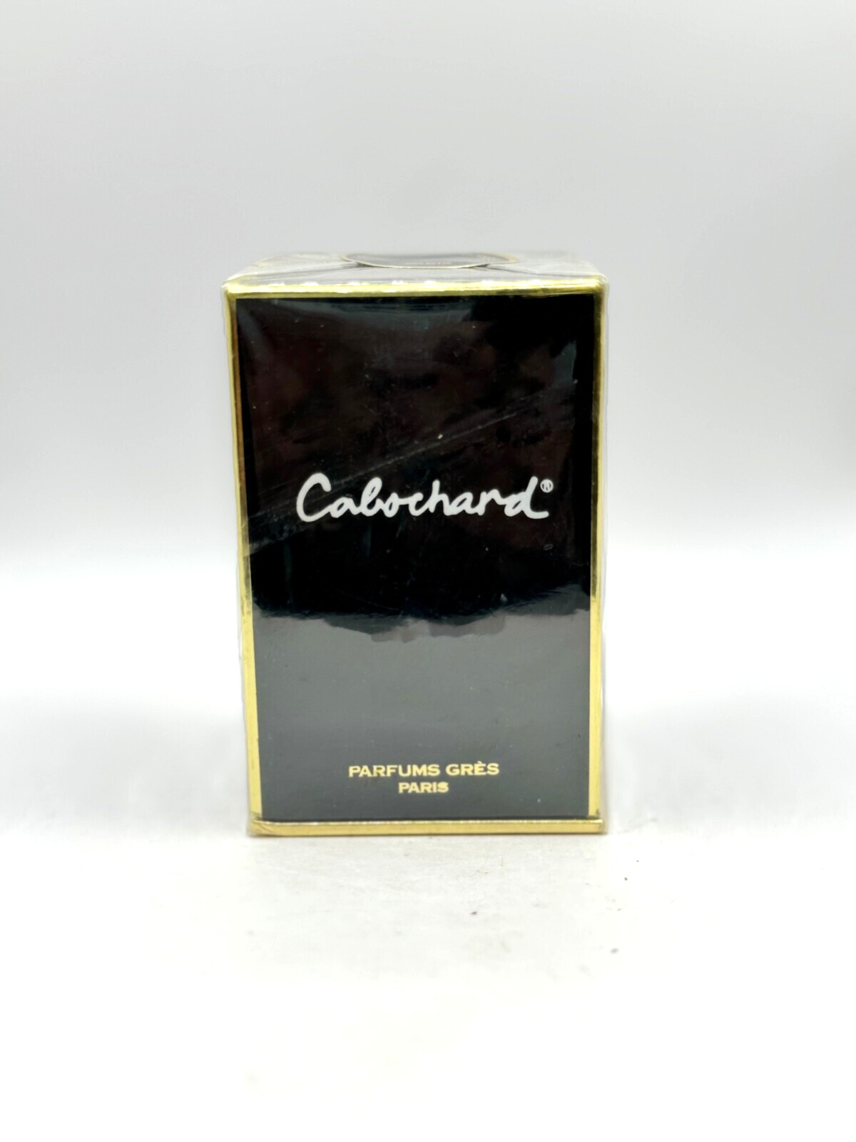 New  Rare Sealed 15ml / 1 /2oz Vintage Cabochard Parfum New with Box