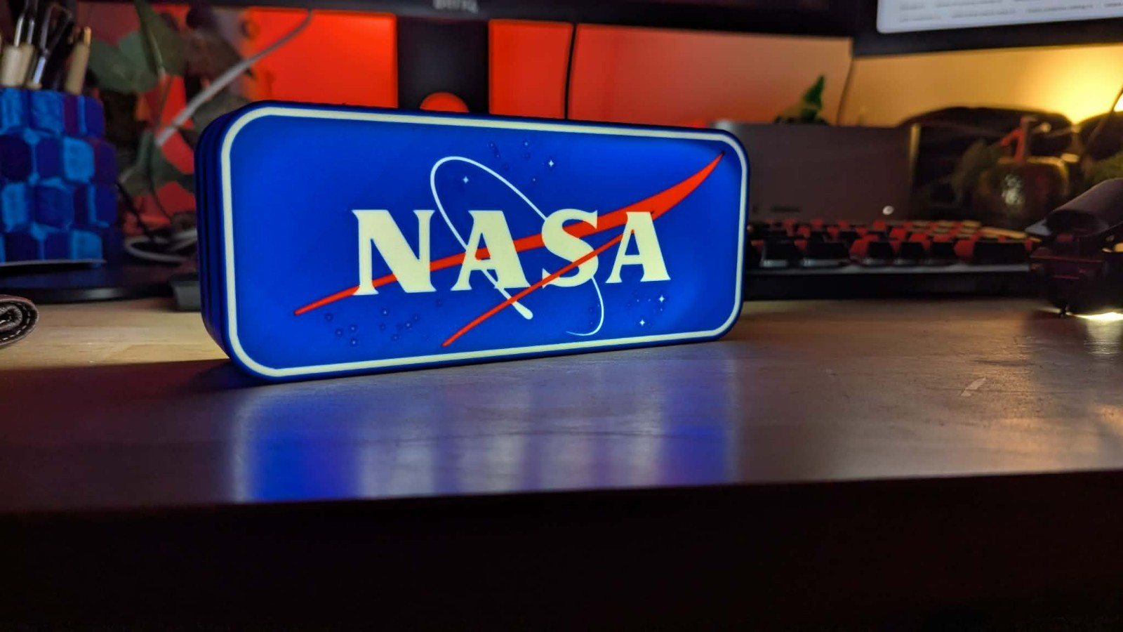 NASA 35 cm (13.8\