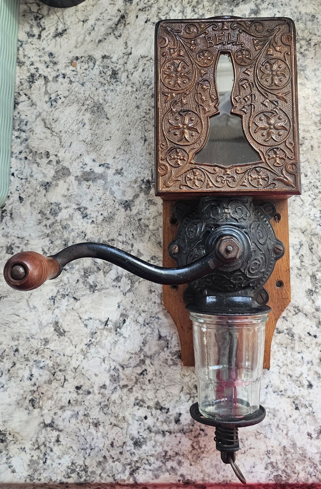 Rare Antique Arcade \