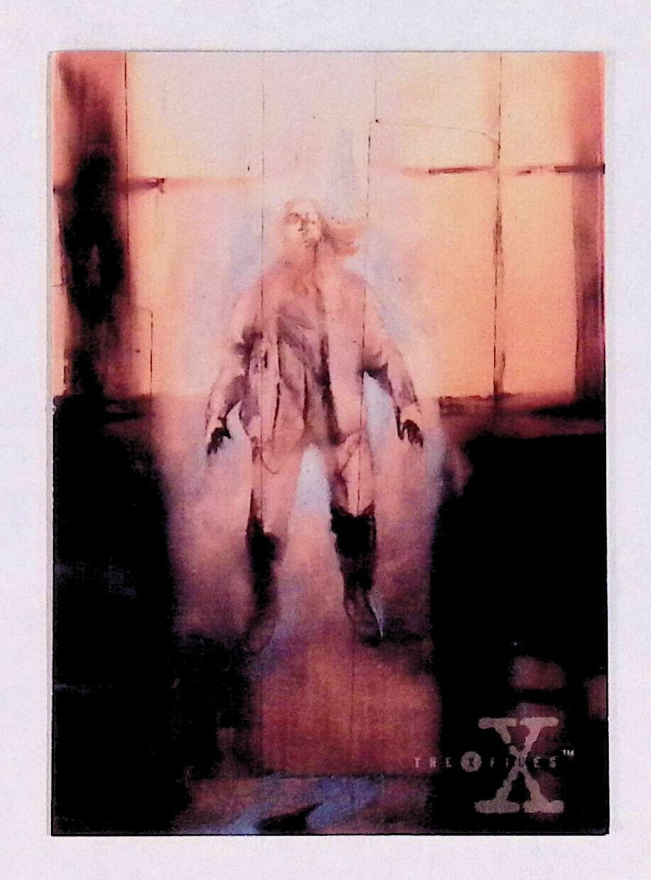 Fallen Angel 1995 Topps X-Files Season One Trading Cards #19