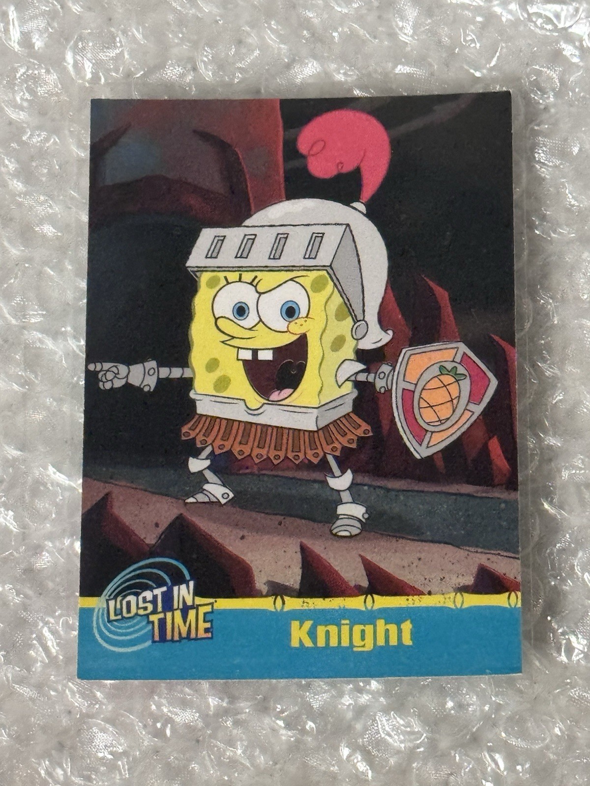 2009 Topps SpongeBob SquarePants #58 \
