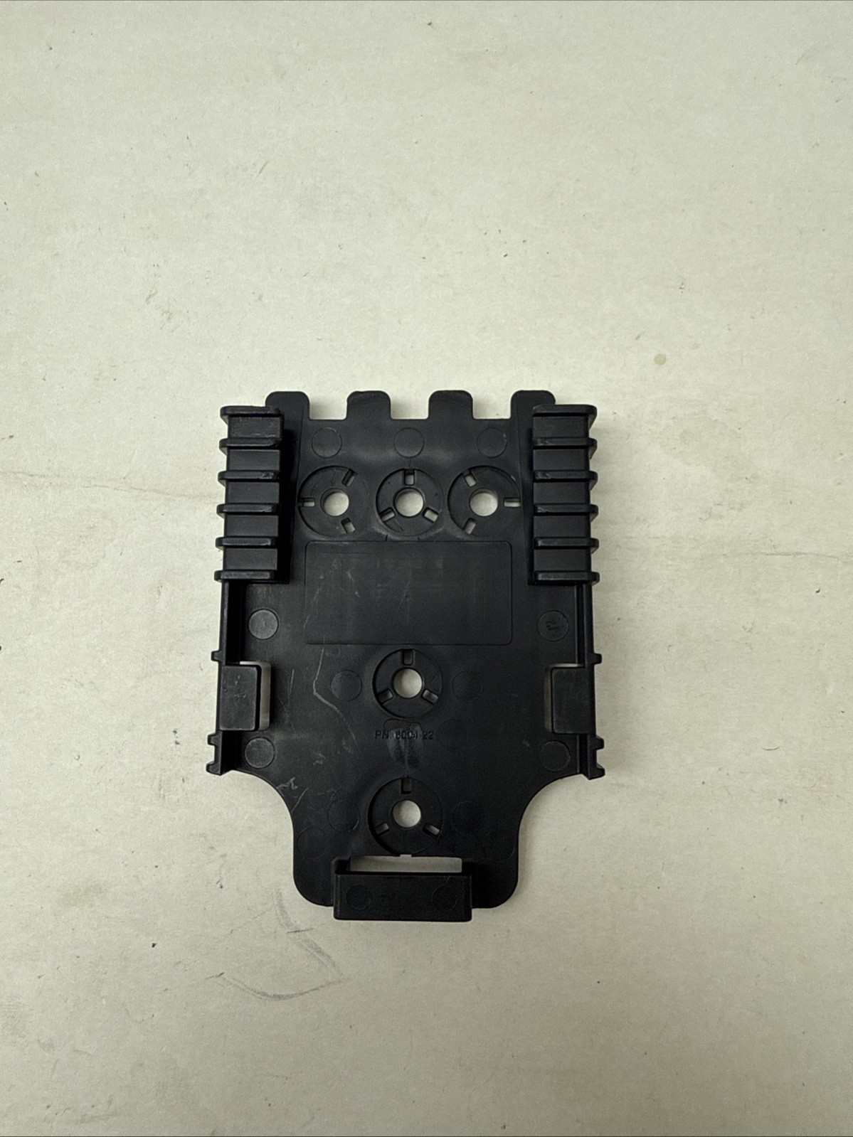 Authentic USGI Safariland QLS 22 Duty Receiver Plate Female Part BLACK