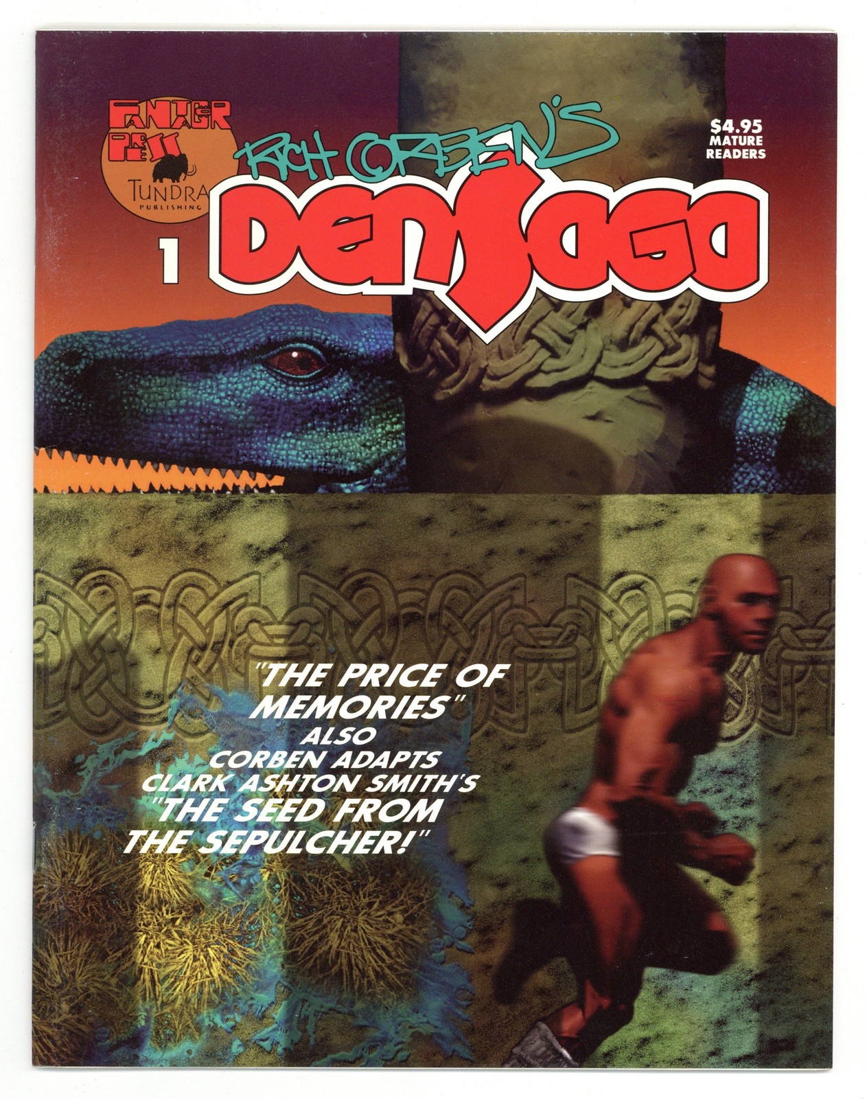 Densaga #1 FN- 5.5 1993