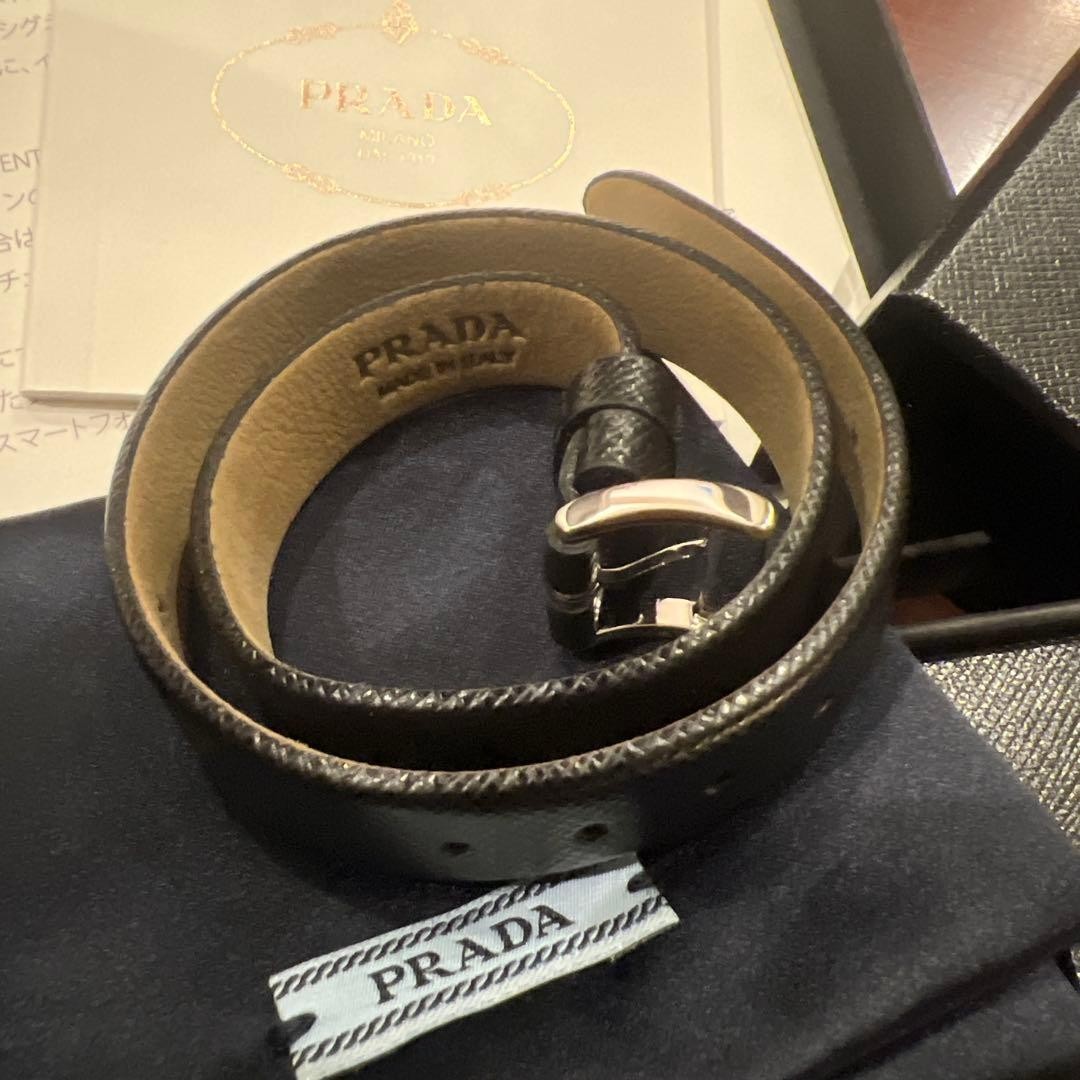 American Express Centurion Card Members only PRADA bracelet Limited