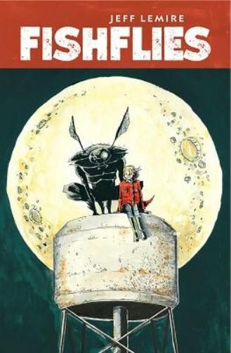 Jeff Lemire Fishflies (Paperback) Fishflies