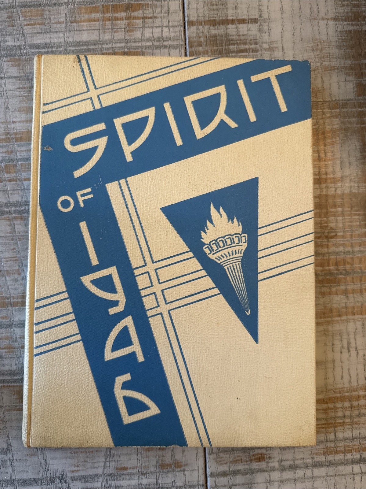 1946 STAMFORD HIGH SCHOOL YEARBOOK STAMFORD CT ACTOR BOB CRANE Hogan Heroes B39