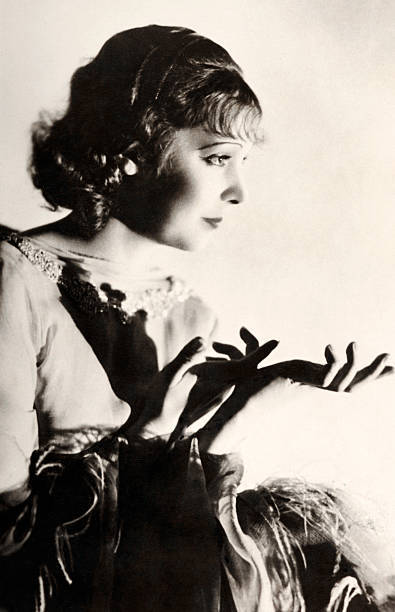 British Stage Actress Dancer And Singer Jessie Matthew 1930 Movie OLD PHOTO