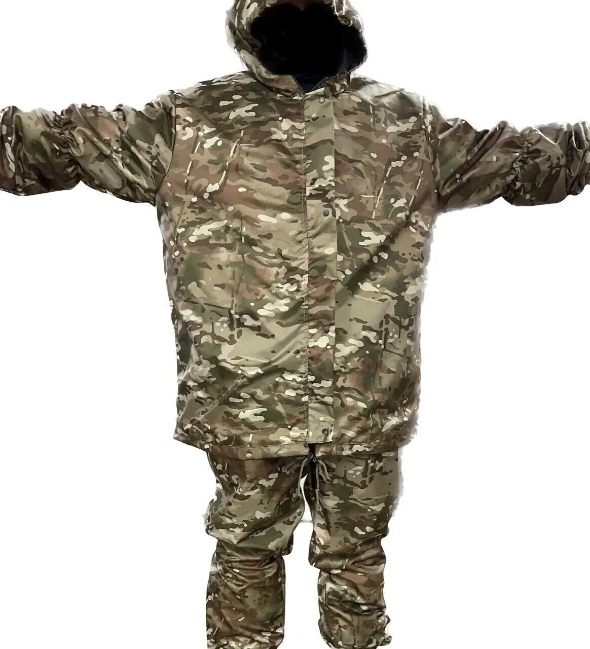 Suit multicam anti thermal imager. Suit multicam anti thermal imager.